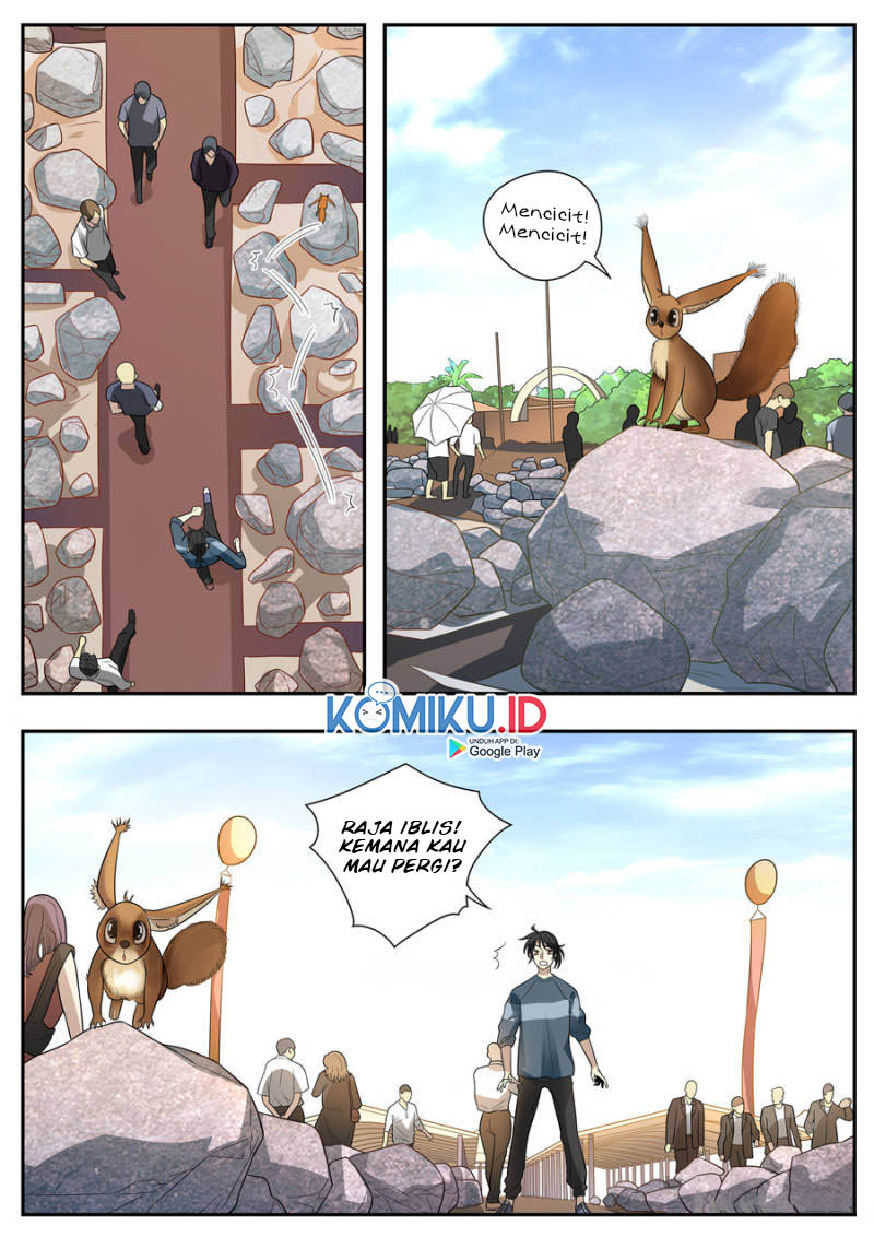 Collecting the Divine chapter 81